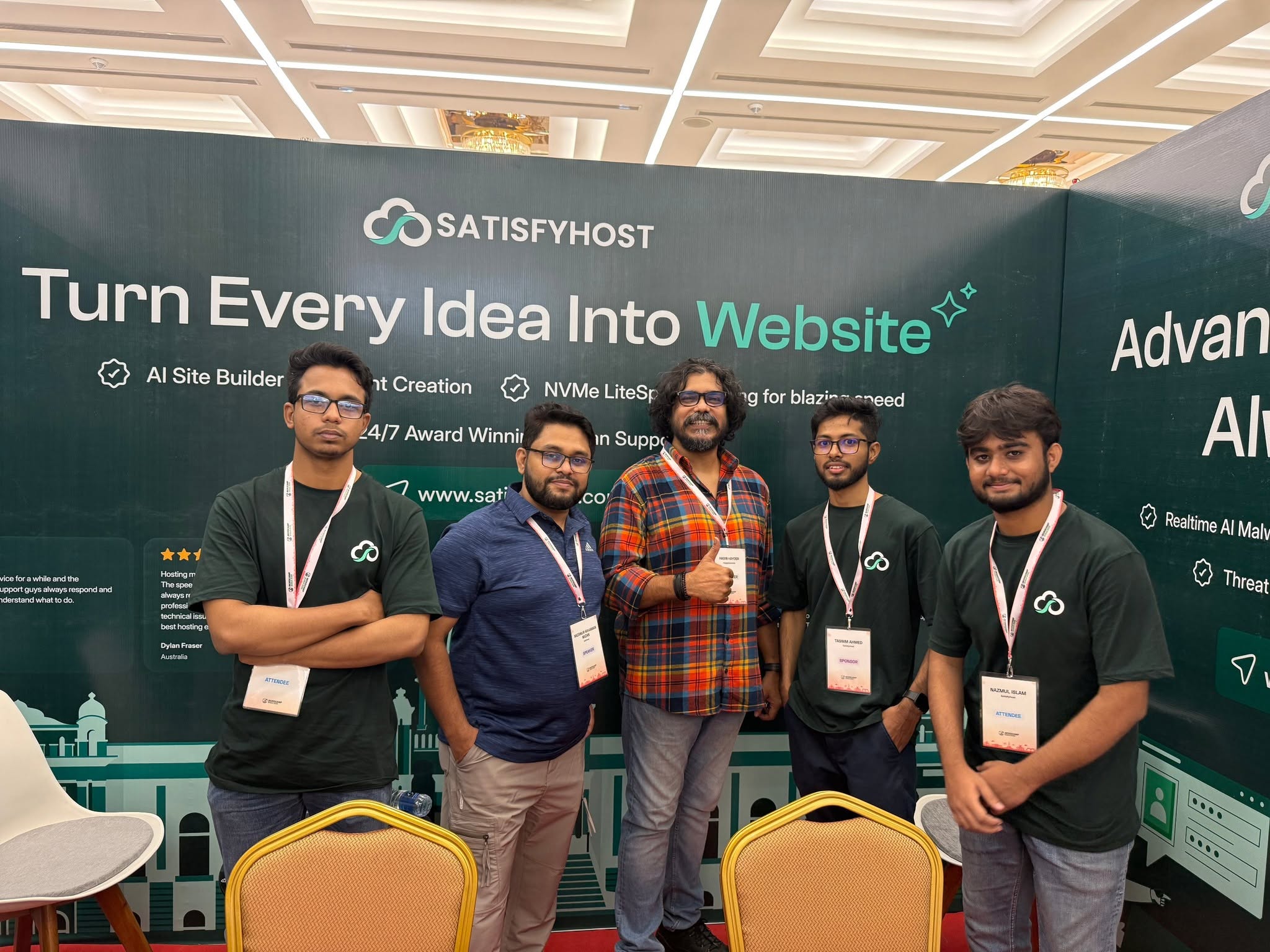 WordCamp Dhaka 2025