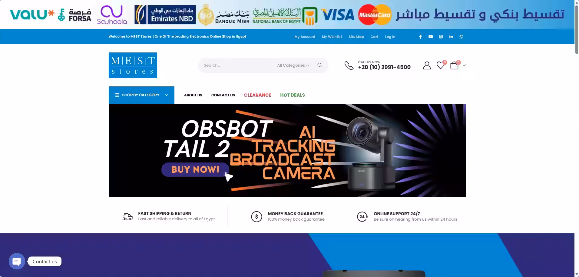 Mest Stores