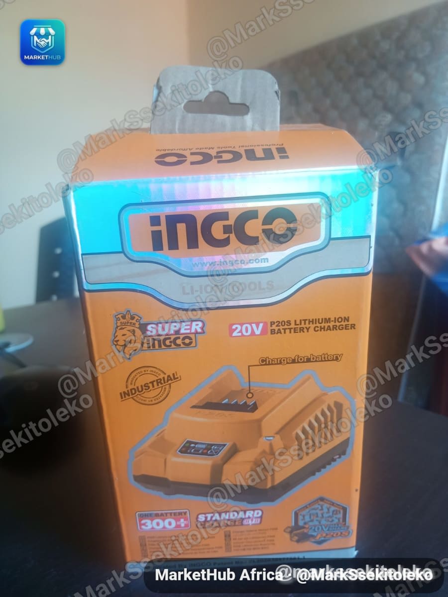INGCO Battery Charger