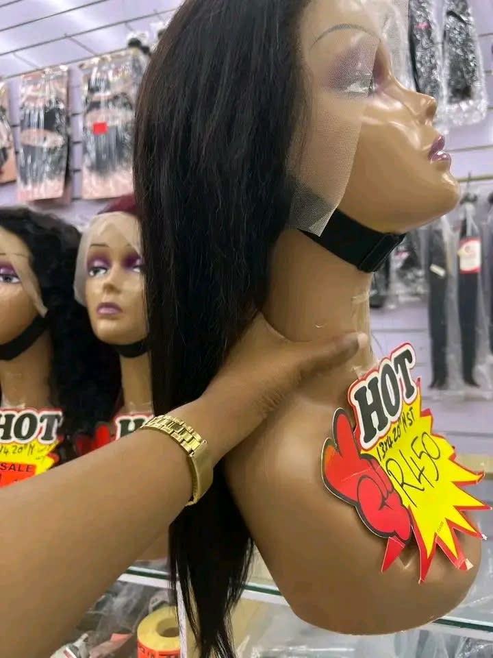 Brazilian hair