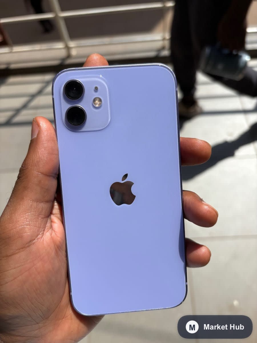 IPHONE 12 128gb