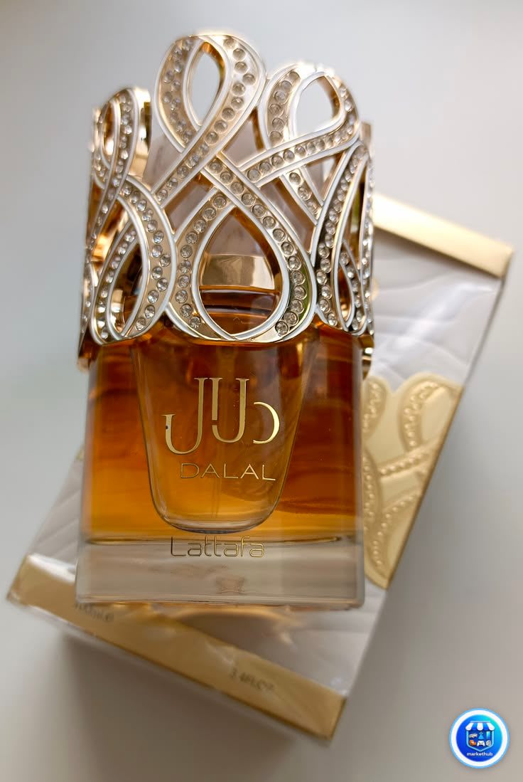Lattafa Dalal |SKU : MAR-LATT-DALLAL-100ML