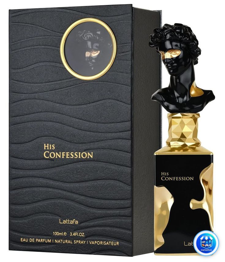 LATTFAFA HIS CONFESSION SKU: MAR-LATT-HISCONFESS-100ML
