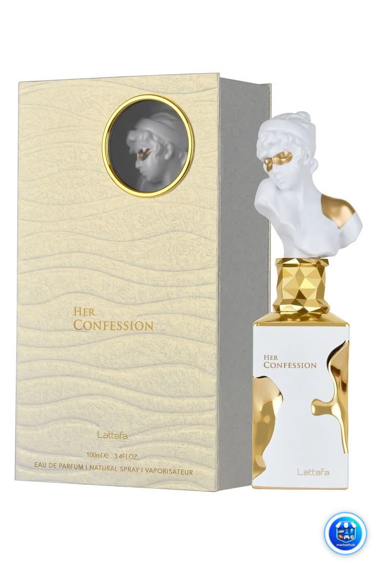 LATTFAFA HER CONFESSION SKU: MAR-LATT-HERCONFESS-100ML