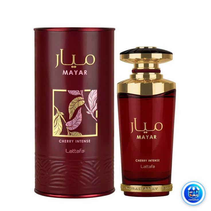 LATTFAFA MAYAR CHERRY INTENSE SKU: MAR-LATT-MAYARCHERRY-100ML