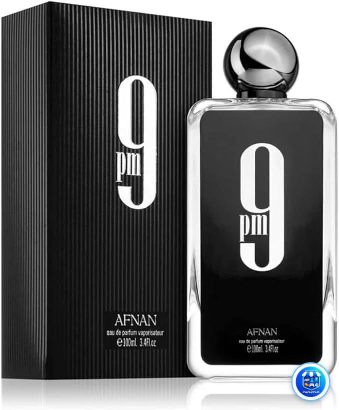 AFNAN 9 PM SKU: MAR-AFN-9PM-100ML