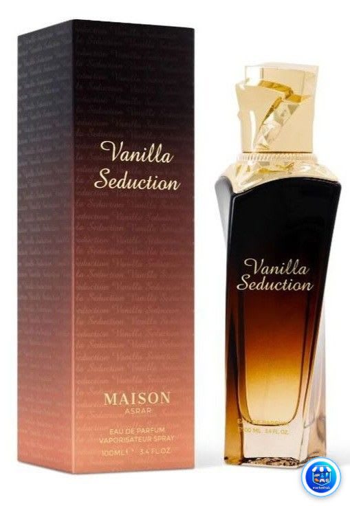 MAISON VANILLA SEDUCTION SKU: MAR-MAS-VANILLASED-100ML