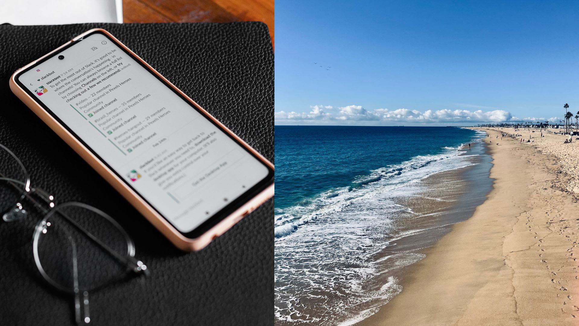 How to Look Like You’re Working From Home (When You’re Actually ⛱️🍻🚵‍♂️🛌)