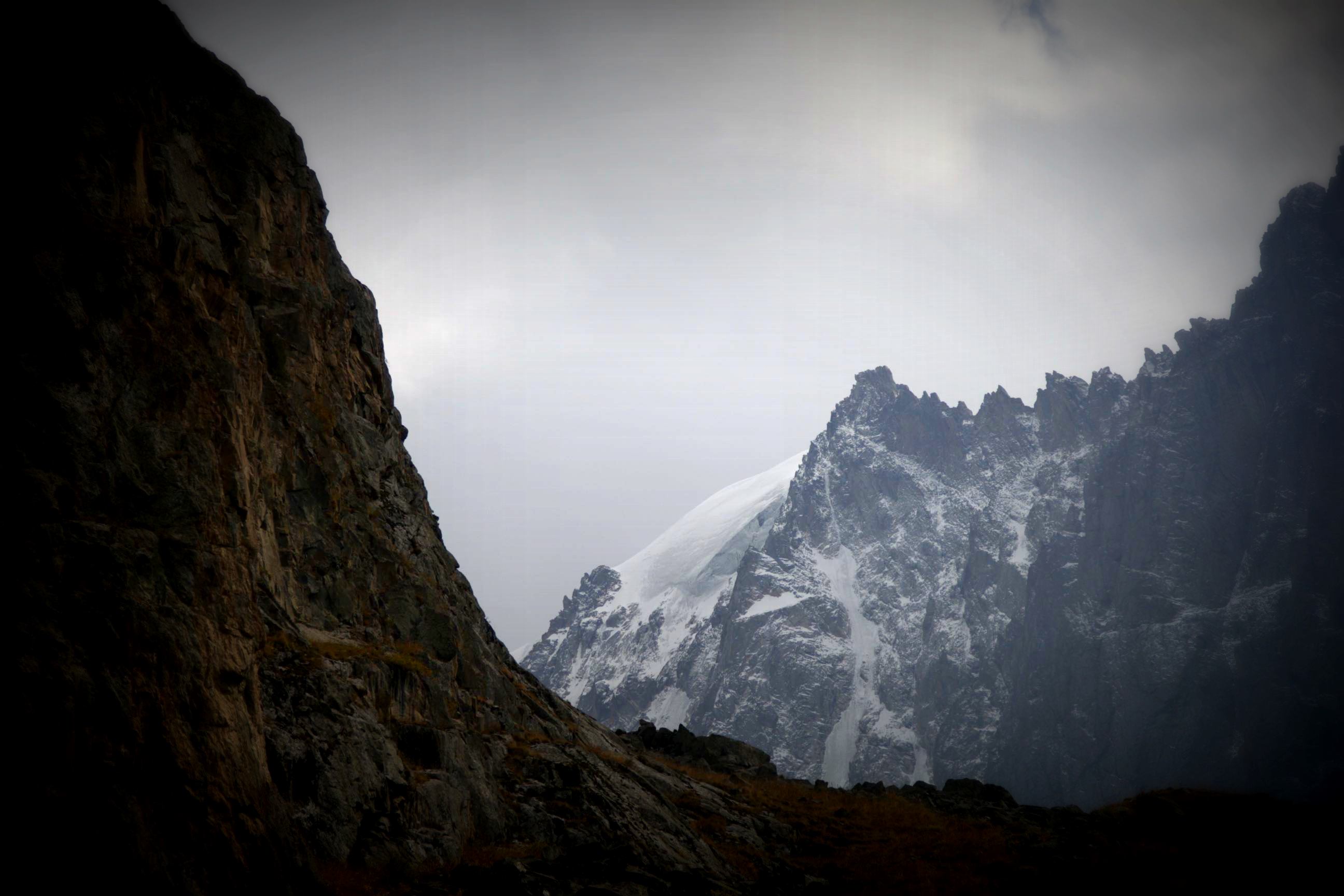 Ala-Archa, Kyrgyzstan