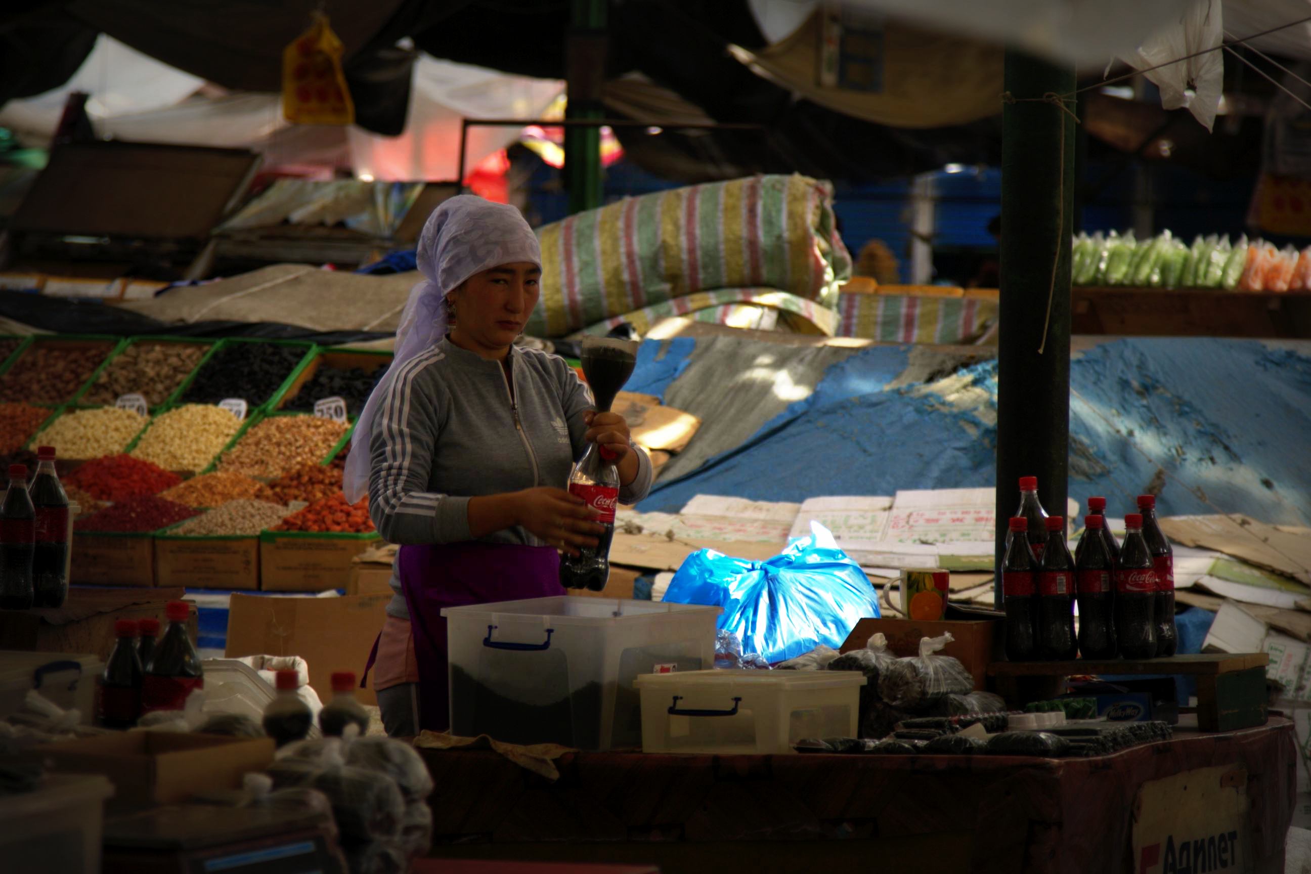 Osh Bazaar 3