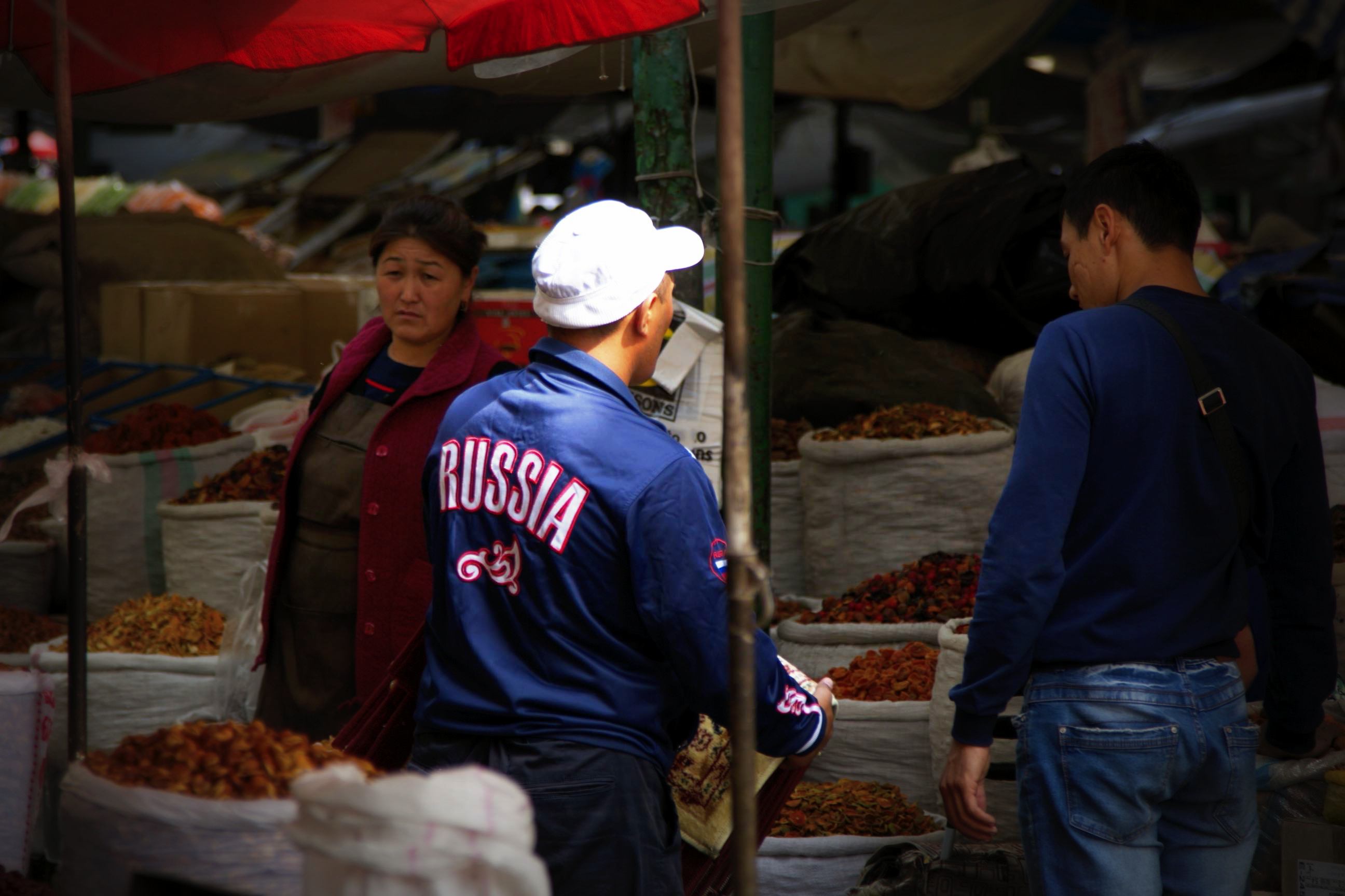 Osh Bazaar 2