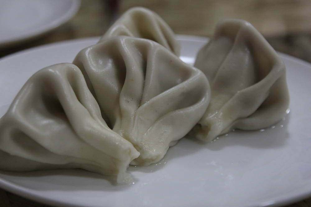 Khinkali