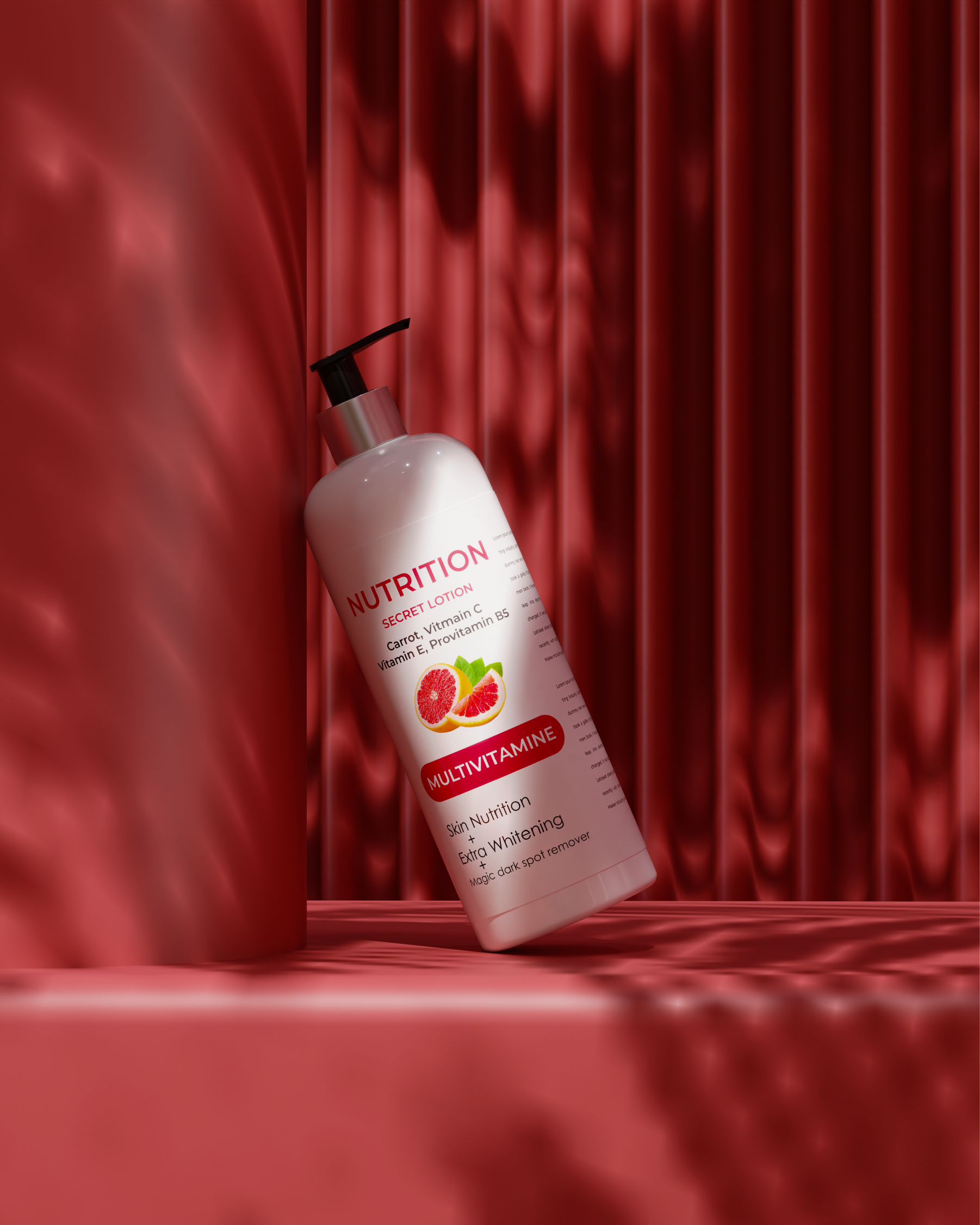 Nutrition Lotion