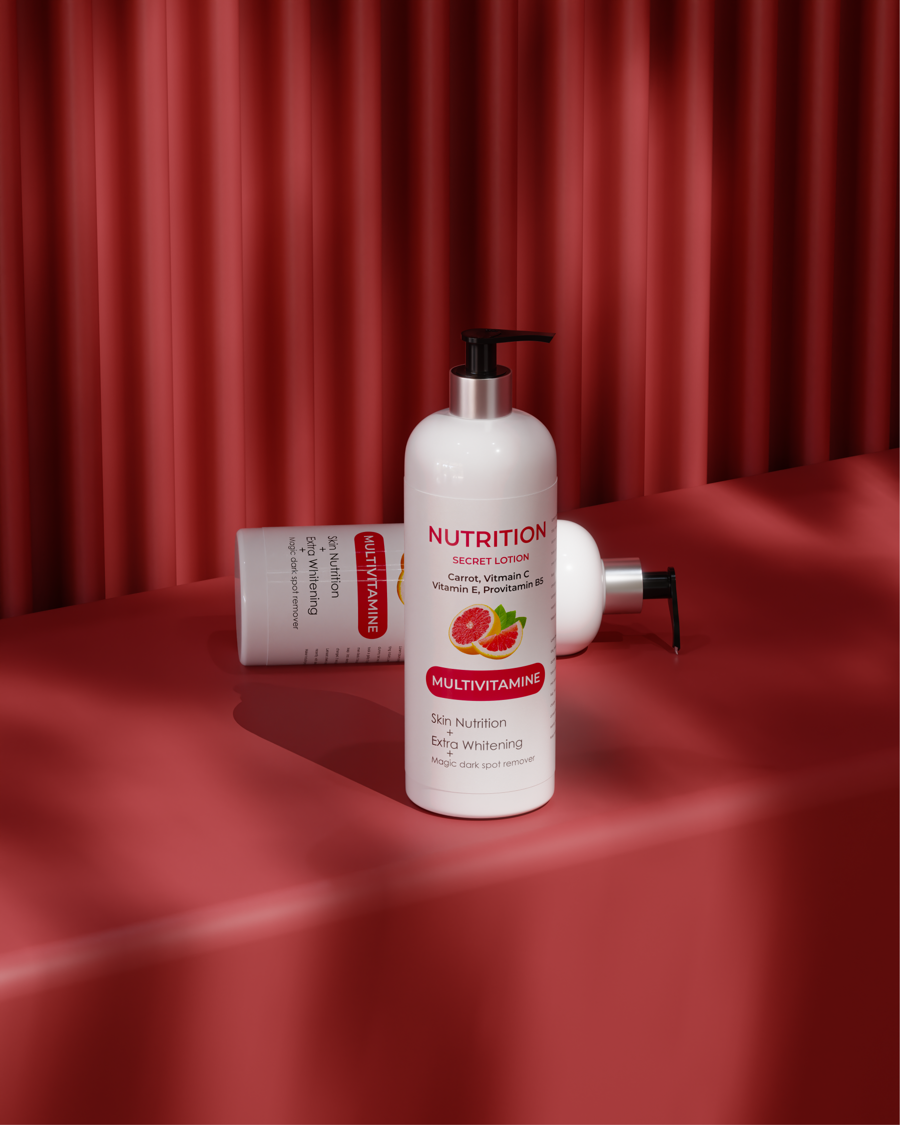 Nutrition Lotion