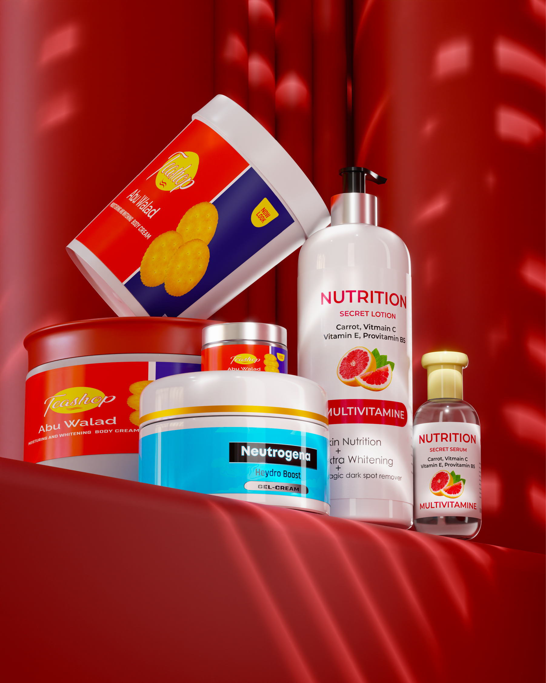 Skincare Collection