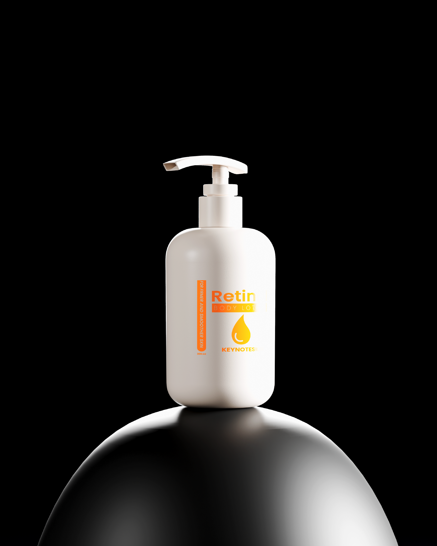 Retin Body Lotion