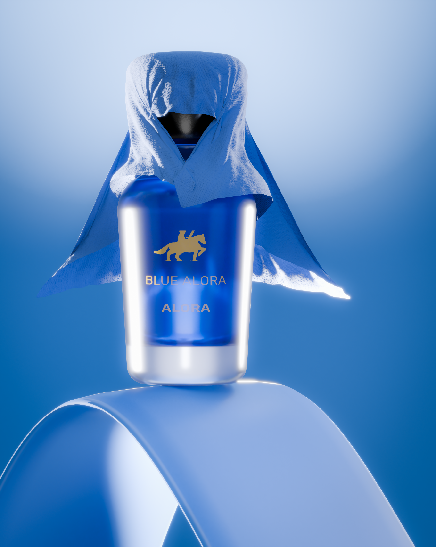 Blue Alora Special