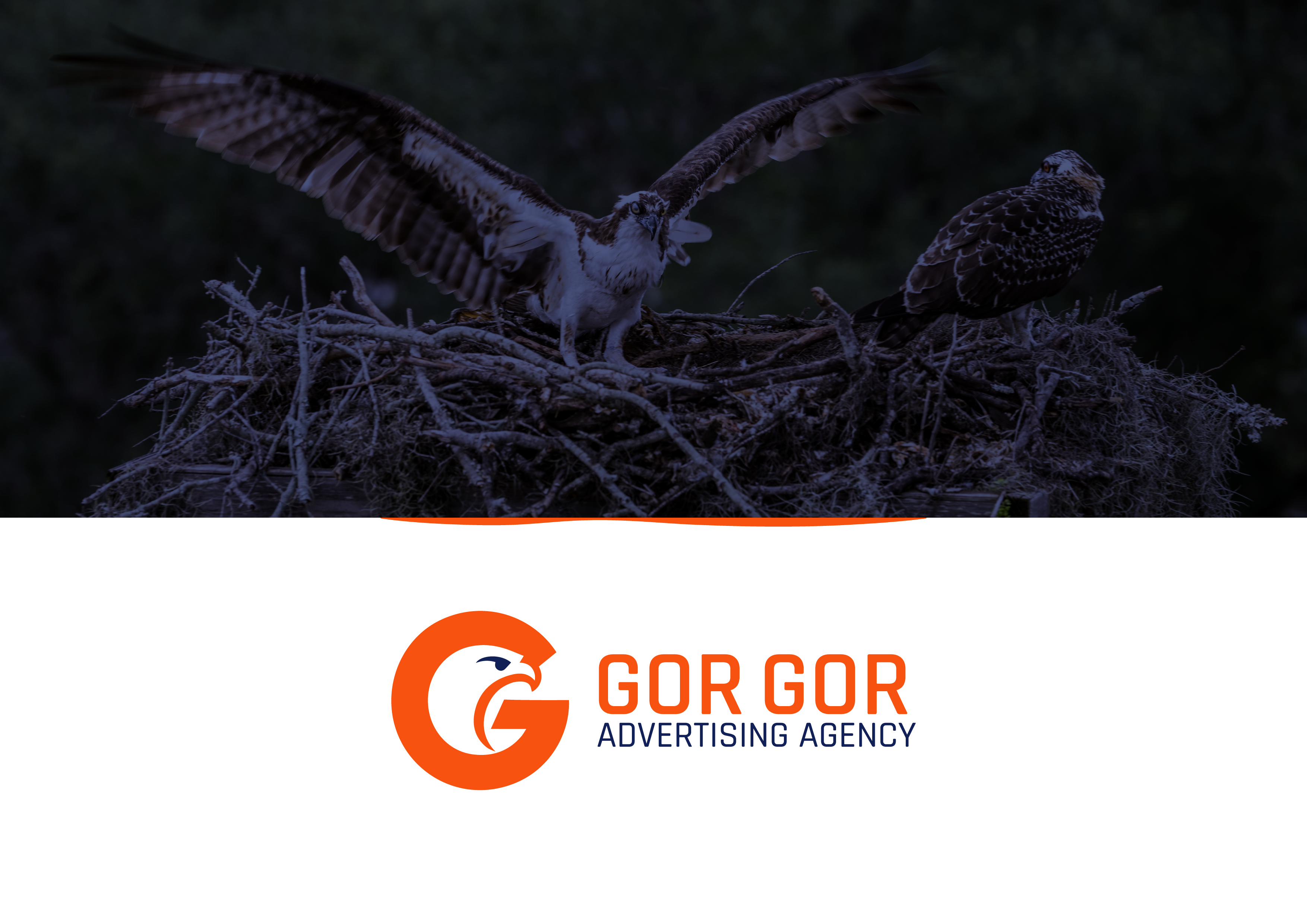 Gorgor Logo Design