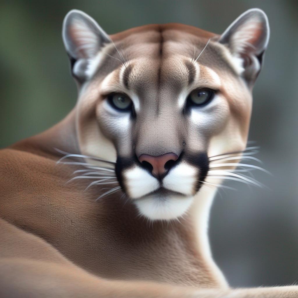 Tragic Mountain Lion Attack: One Dead, Another Injured in California