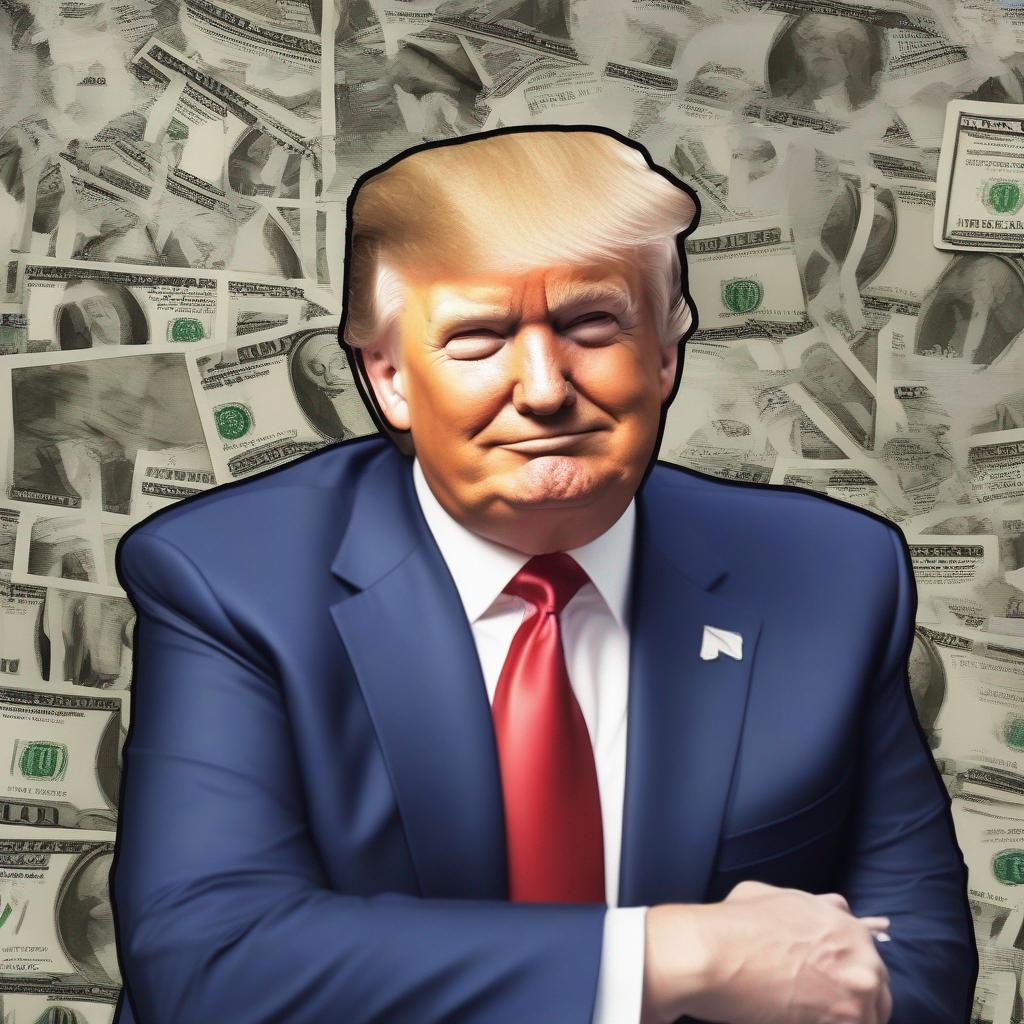 Trump's Social Media Company Soars on First Day of Trading, But Experts Predict a 95% Stock Price Crash Trump's Social Media Company Soars on First Day of Trading, But Experts Predict a 95% Stock Price Crash
