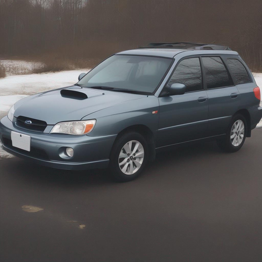 Subaru Recalls Over 118,000 Vehicles Due to Faulty Airbag Sensors