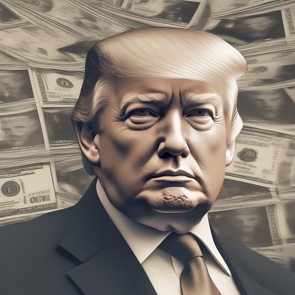 Trump's Hush Money Trial to Become Centerpiece of His 2024 Presidential Campaign Trump's Hush Money Trial to Become Centerpiece of His 2024 Presidential Campaign