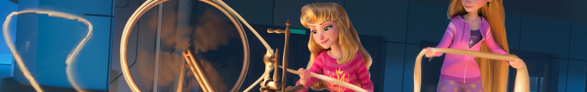Ralph Breaks the Internet