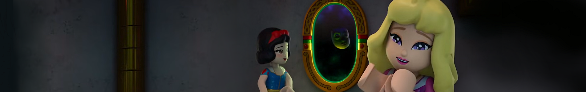 LEGO Disney Princess: Villains Unite