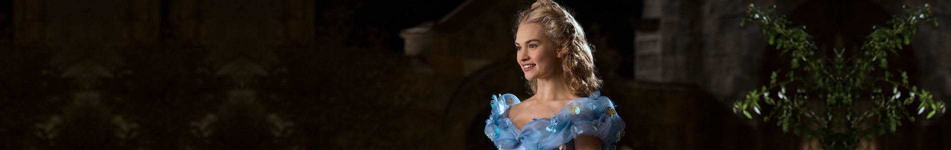 Cinderella live action