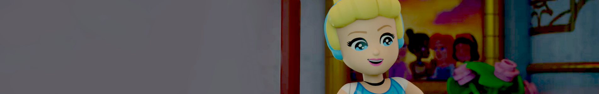 LEGO Disney Princess: Villains Unite