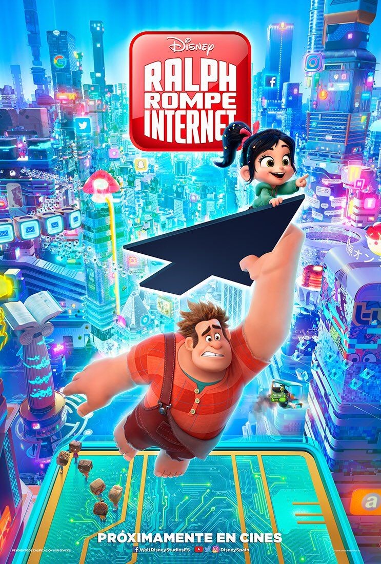 Wreck-it Ralph (2012)