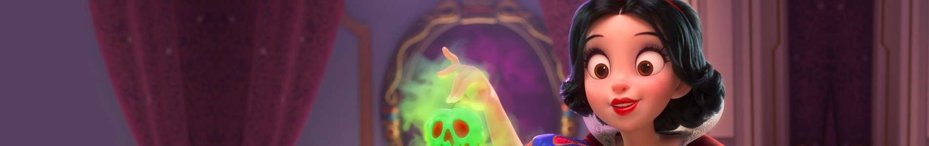 Ralph Breaks the Internet