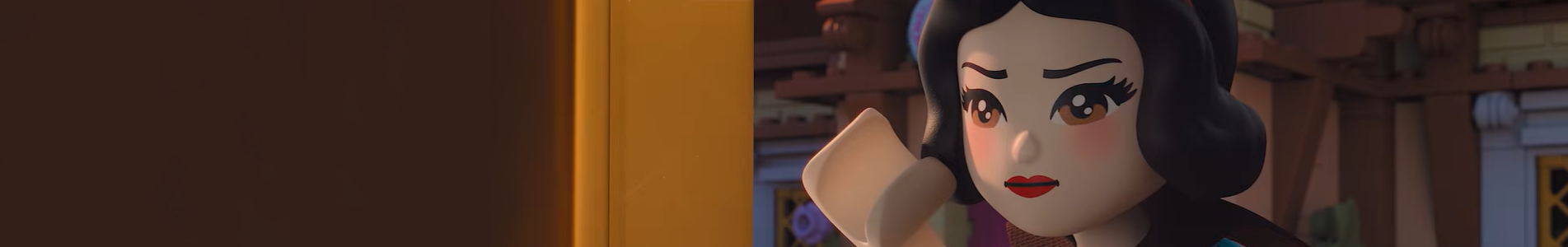 LEGO Disney Princess: Villains Unite