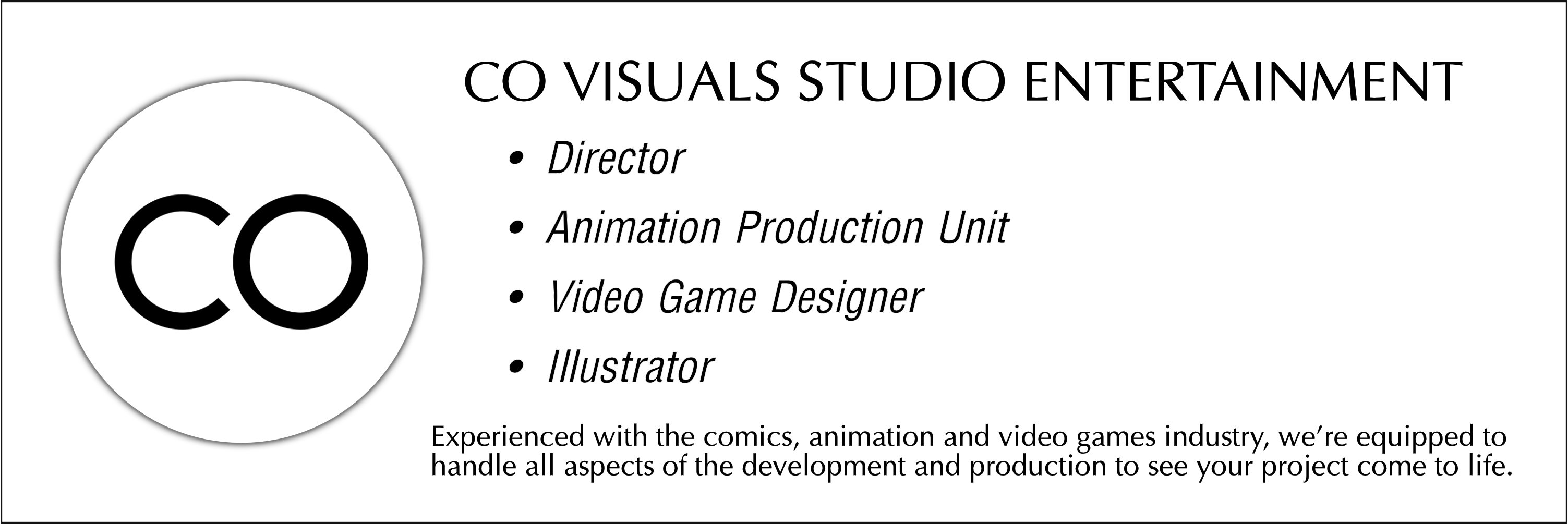 covisualsstudio's Profile