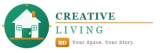 Creativeliving logo