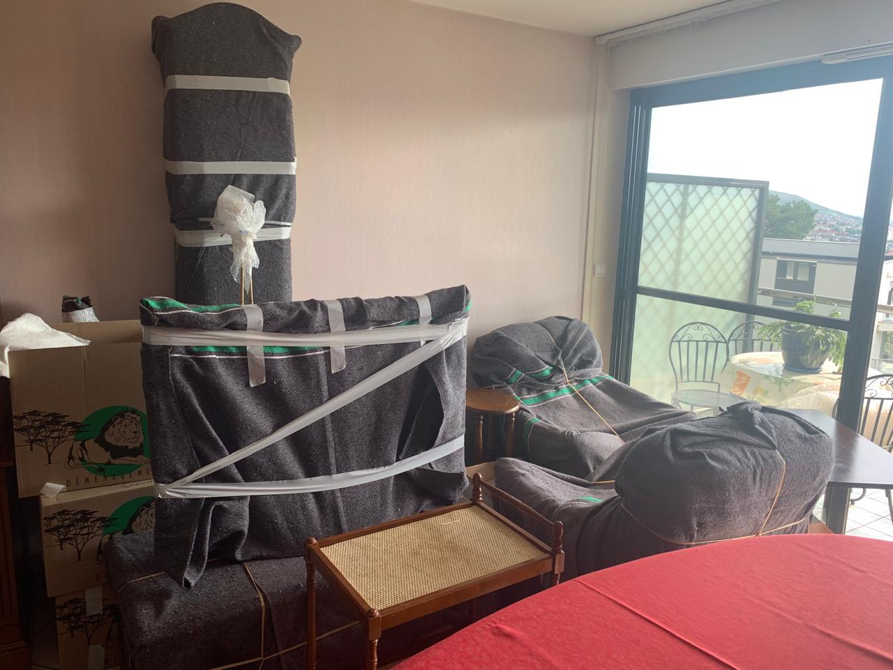 Photo de réalisation de Nantes Déménageur 9