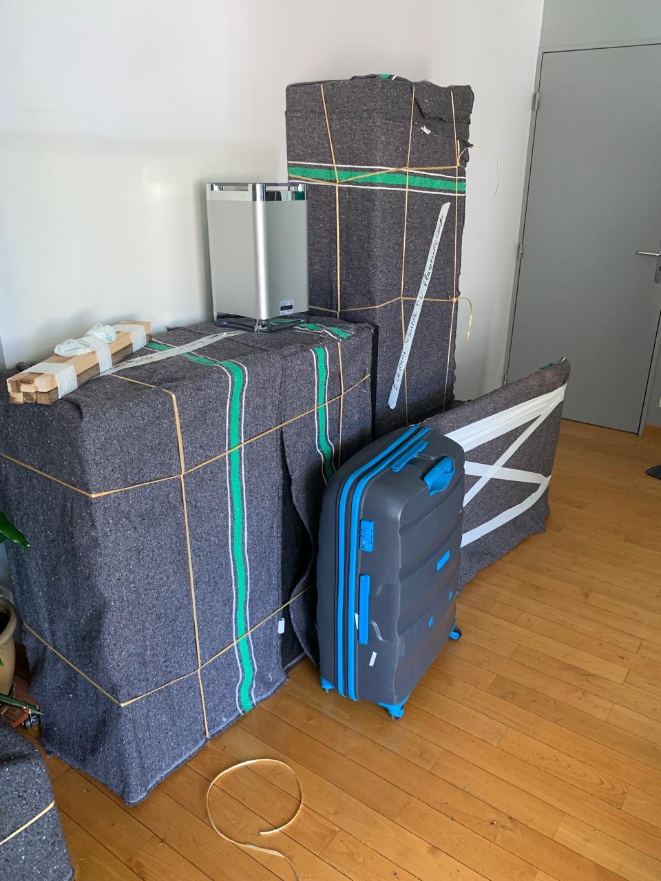 Photo de réalisation de Nantes Déménageur 7