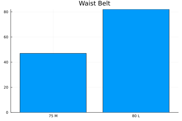 Waist Belt