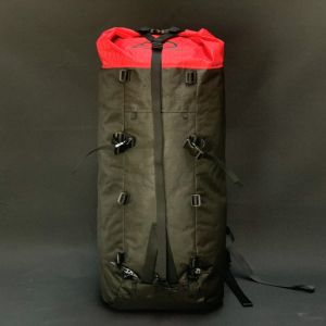 Early 45l Alpine Back View
