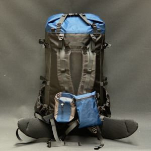 65l Classic Back View