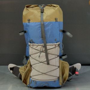 65l Classic Back View