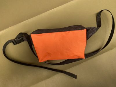 Empty Packs Waist Bag