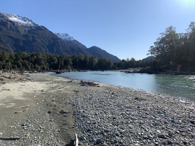 Hollyford River