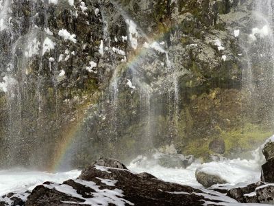 Earland Falls