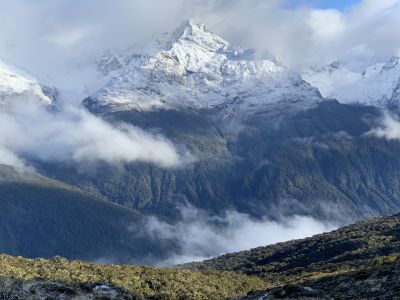 Routeburn Track