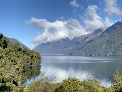 Hollyford Track
