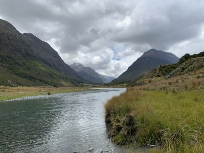 Pyke River