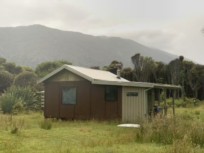Big Bay Hut