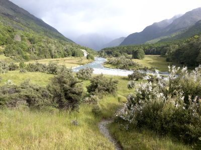 Caples Valley