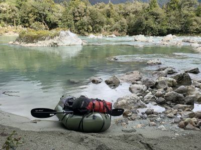 Hollyford River